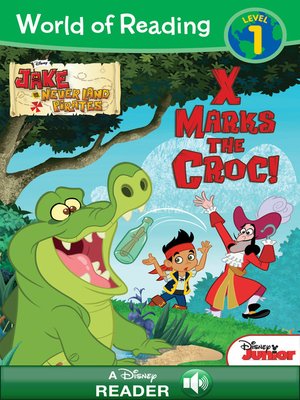 cover image of X Marks the Croc
